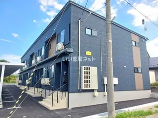 Accio(アクシオ)【1階】の外観