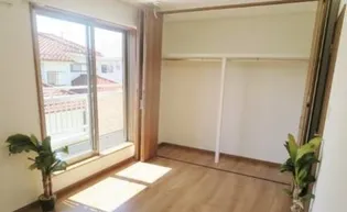 サンライズ甲府【1階】の内装