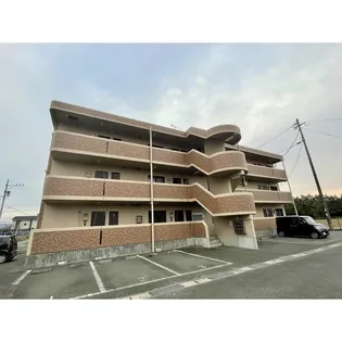 エムズヒルA【2階】の外観