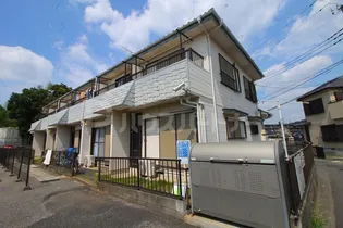 千葉県流山市向小金2【一戸建】の外観