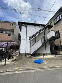 ユアセキザン【2階】の外観