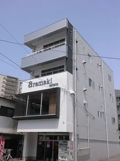 Aビル【3階】の外観