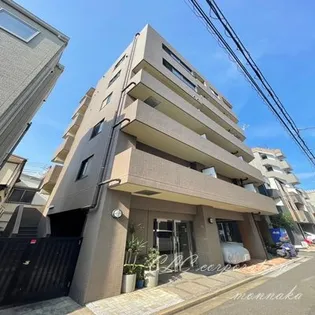 東京都江東区牡丹3【マンション】の外観