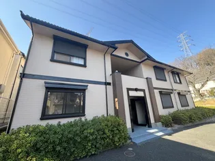 フレマリ-ル桜ヶ丘B【2階】の外観