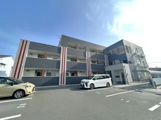 MODERNO【2階】の外観