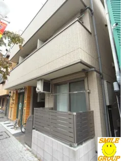 カルミア一之江【1階】の外観