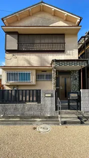 三重県四日市市北町【一戸建】の外観