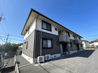 コート・デ・ボナール A棟【1階】の外観