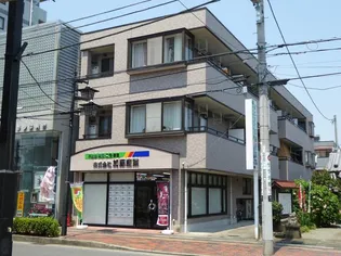 神奈川県伊勢原市伊勢原3【マンション】の外観