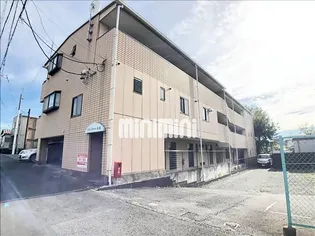 ヴィラコンテッサ桜橋【2階】の外観