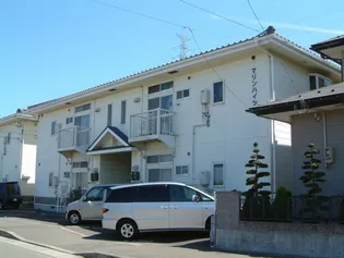 宮城県仙台市宮城野区出花2【アパート】の外観