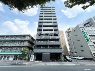 愛知県名古屋市中区大須4【アパート】の外観