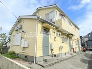 マルベリーマナー【1階】の外観