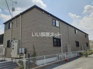 グレース メロウ E【1階】の外観