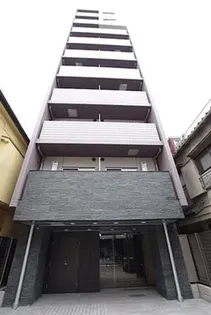 東京都台東区浅草5【マンション】の外観
