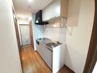 メルヴェーユ【3階】のキッチン