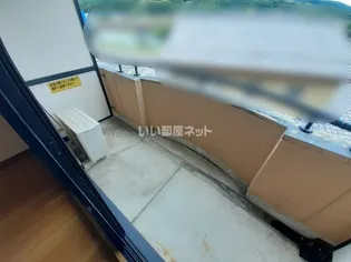 メルヴェーユ【3階】の内装