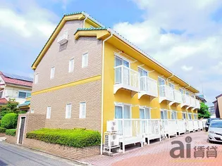 東京都小平市小川東町5【アパート】の外観