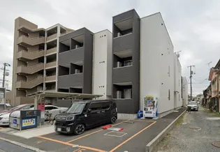 月光南観音 壱番館【2階】の外観