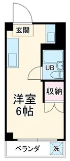 グランヴェールハル【2階】の間取り