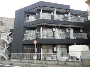 グランヴェールハル【2階】の外観