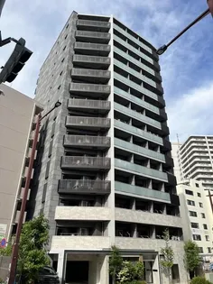 ザ・パークハウス赤羽フロント【3階】の外観