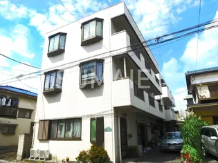 ツリーコート【3階】の外観