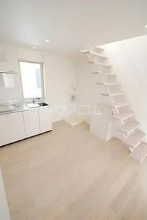 コミチテラス大岡山【2階】の居間