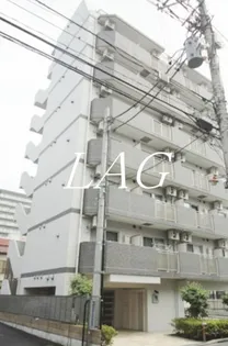 ラ・シード八王子【8階】の外観