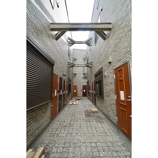 東京都立川市錦町4【アパート】の外観