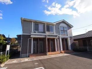 福岡県北九州市八幡西区町上津役東2【アパート】の外観