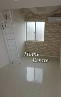 ユナイト横浜ファーストブランチの居間