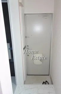 ユナイト横浜ファーストブランチの玄関