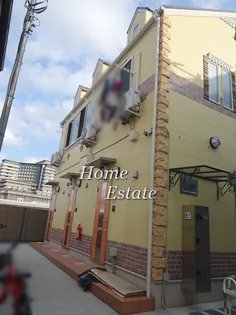 ユナイト横浜ファーストブランチの外観