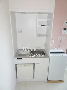 ユナイト横浜ファーストブランチのキッチン