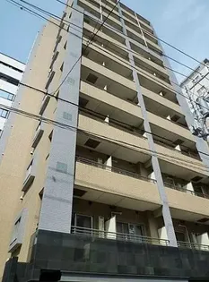 パレステュディオ銀座【3階】の外観