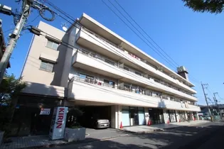 サンライフ松谷【3階】の外観