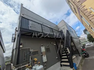 リバージュ日吉【2階】の外観