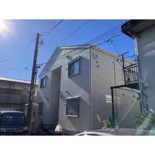 神奈川県大和市代官1【アパート】の外観