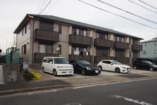 愛知県名古屋市中川区前田西町2【アパート】の外観
