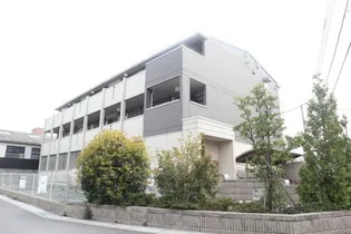 埼玉県川口市大字安行領根岸【アパート】の外観