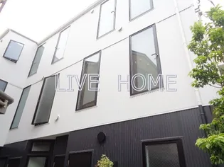 東京都中野区弥生町5【アパート】の外観