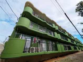 静岡県浜松市中央区初生町【マンション】の外観