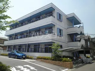 フロンティアI【3階】の外観