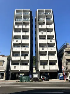 ツインコート・タワー南館【3階】の外観