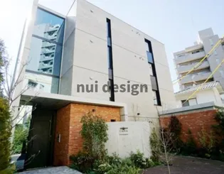 東京都目黒区下目黒3【マンション】の外観