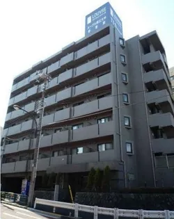 ルーブル都立大学参番館【3階】の外観