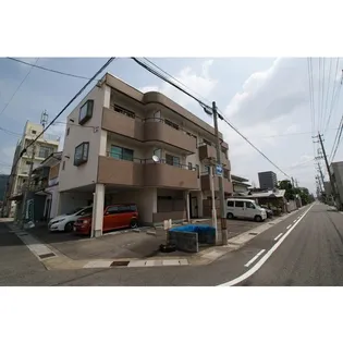 ドエルKM II【3階】の外観