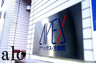 アペックス方南町【1階】の外観