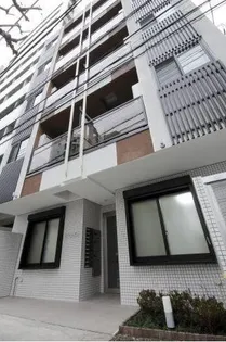 神奈川県川崎市川崎区本町2【マンション】の外観